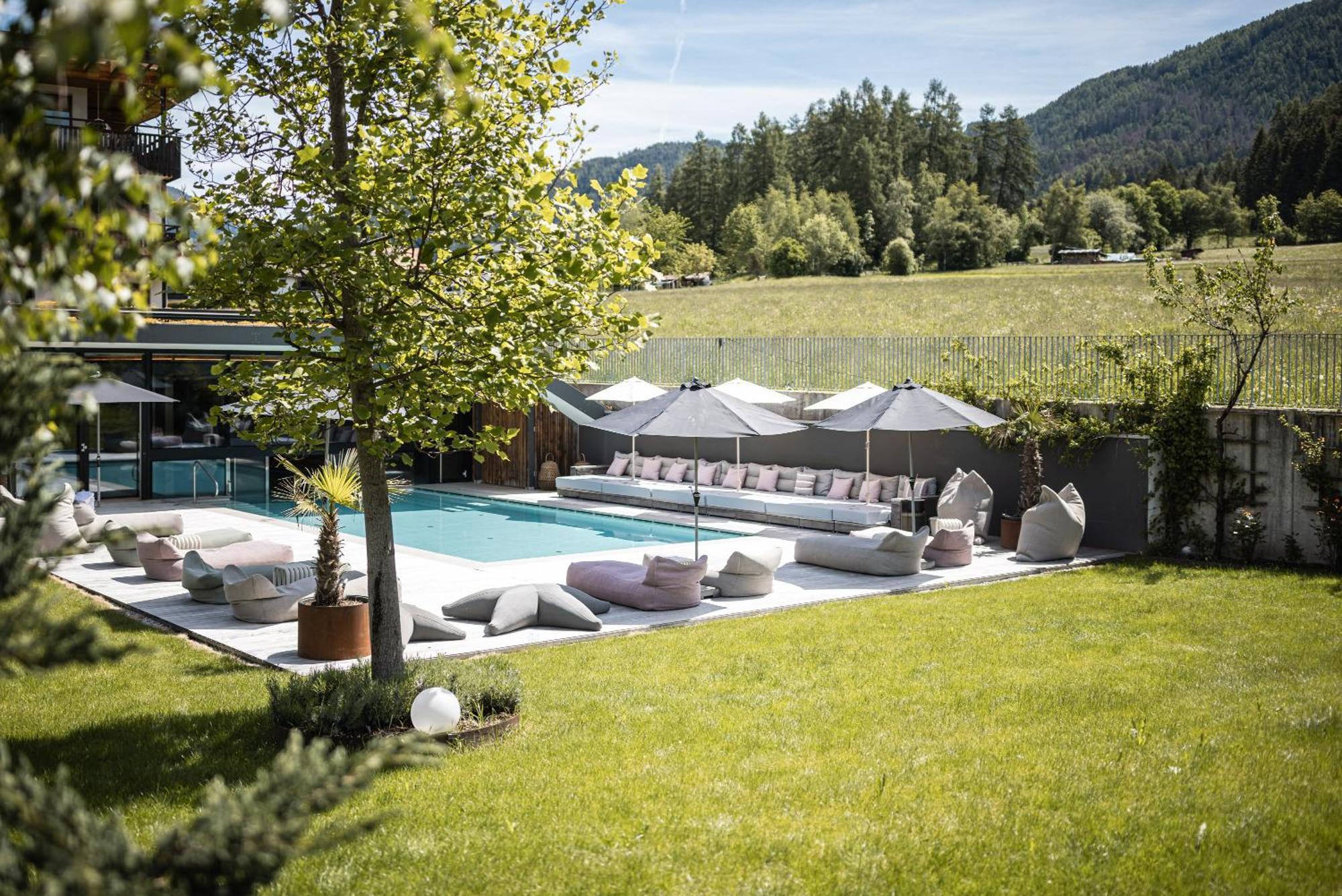 Hotel Petrus Brunico Exteriér fotografie