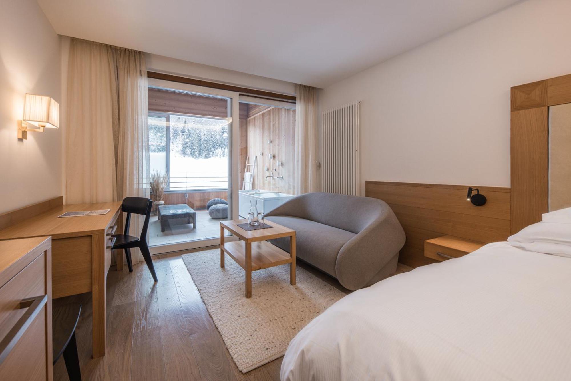 Hotel Petrus Brunico Exteriér fotografie