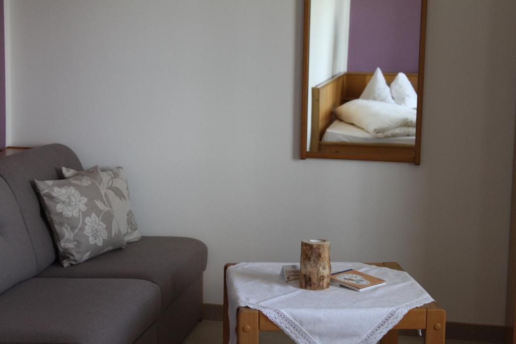 Hotel Petrus Brunico Pokoj fotografie