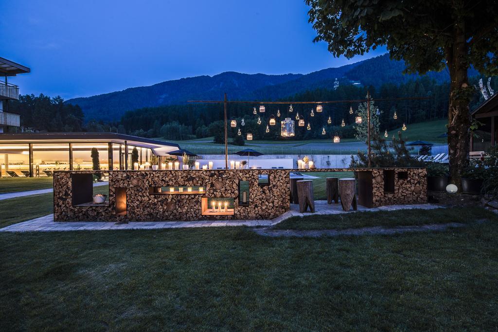 Hotel Petrus Brunico Exteriér fotografie